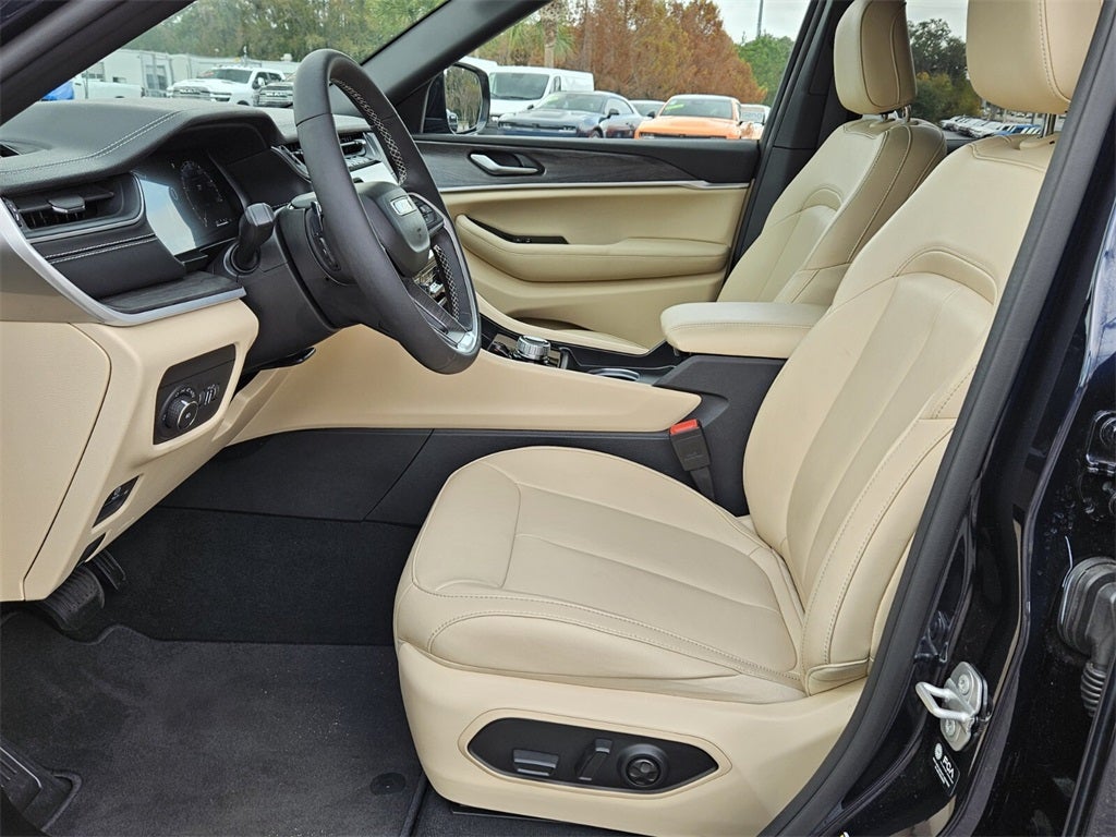 2024 Jeep Grand Cherokee Limited 4x2