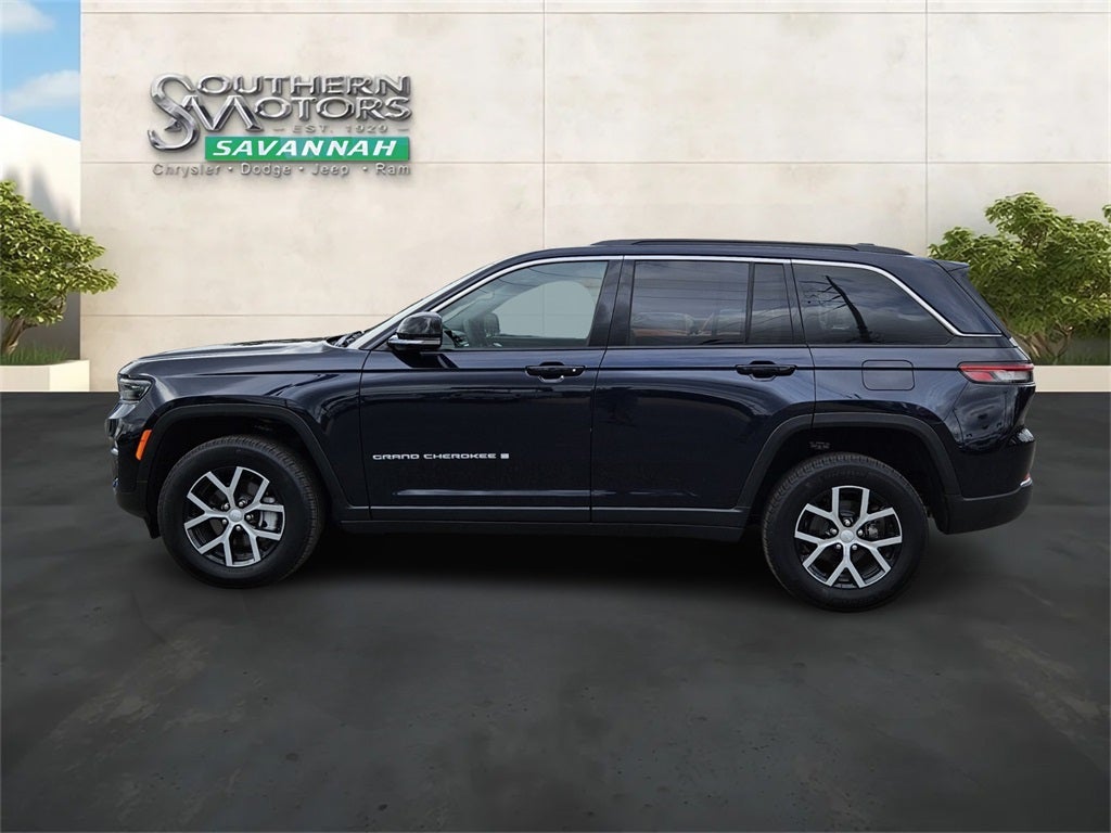 2024 Jeep Grand Cherokee Limited 4x2