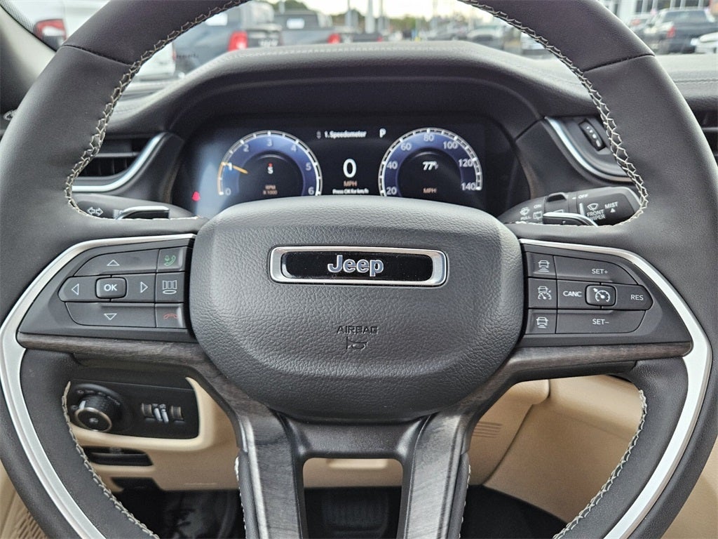 2024 Jeep Grand Cherokee Limited 4x2