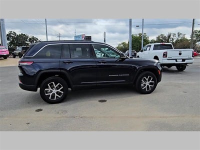 2024 Jeep Grand Cherokee Limited 4x2