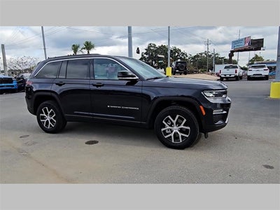2024 Jeep Grand Cherokee Limited 4x2