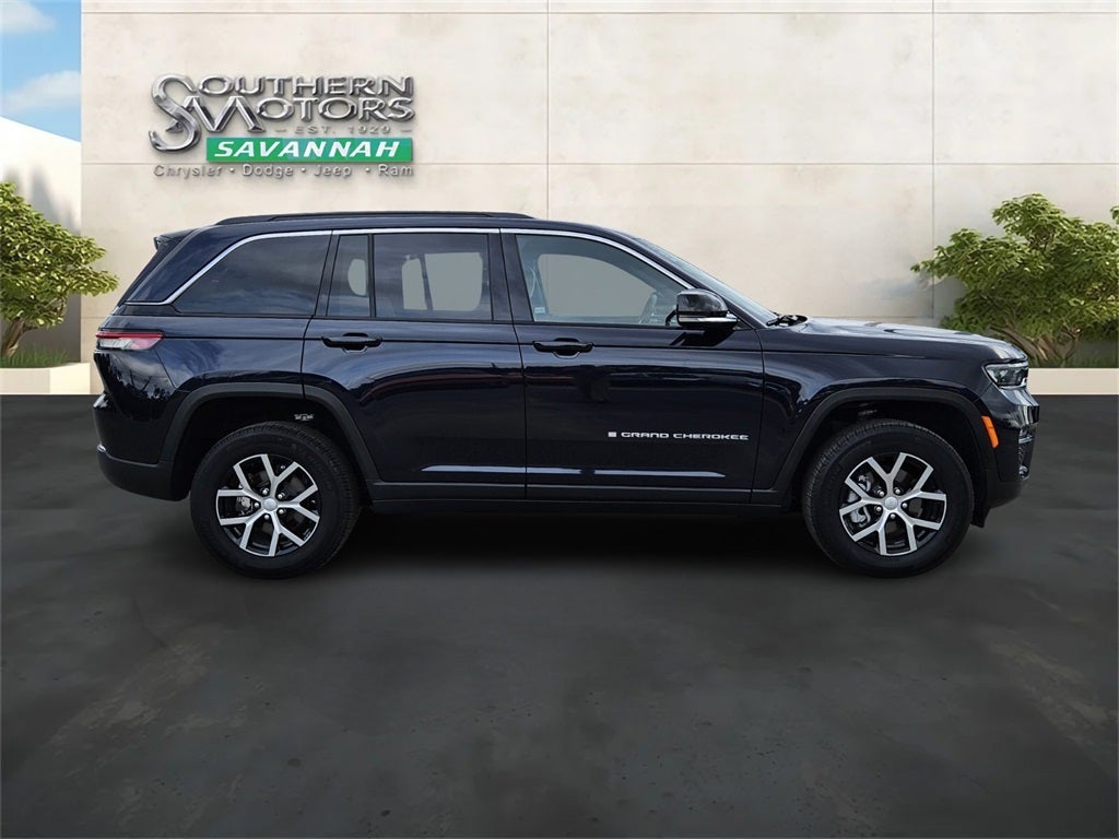 2024 Jeep Grand Cherokee Limited 4x2