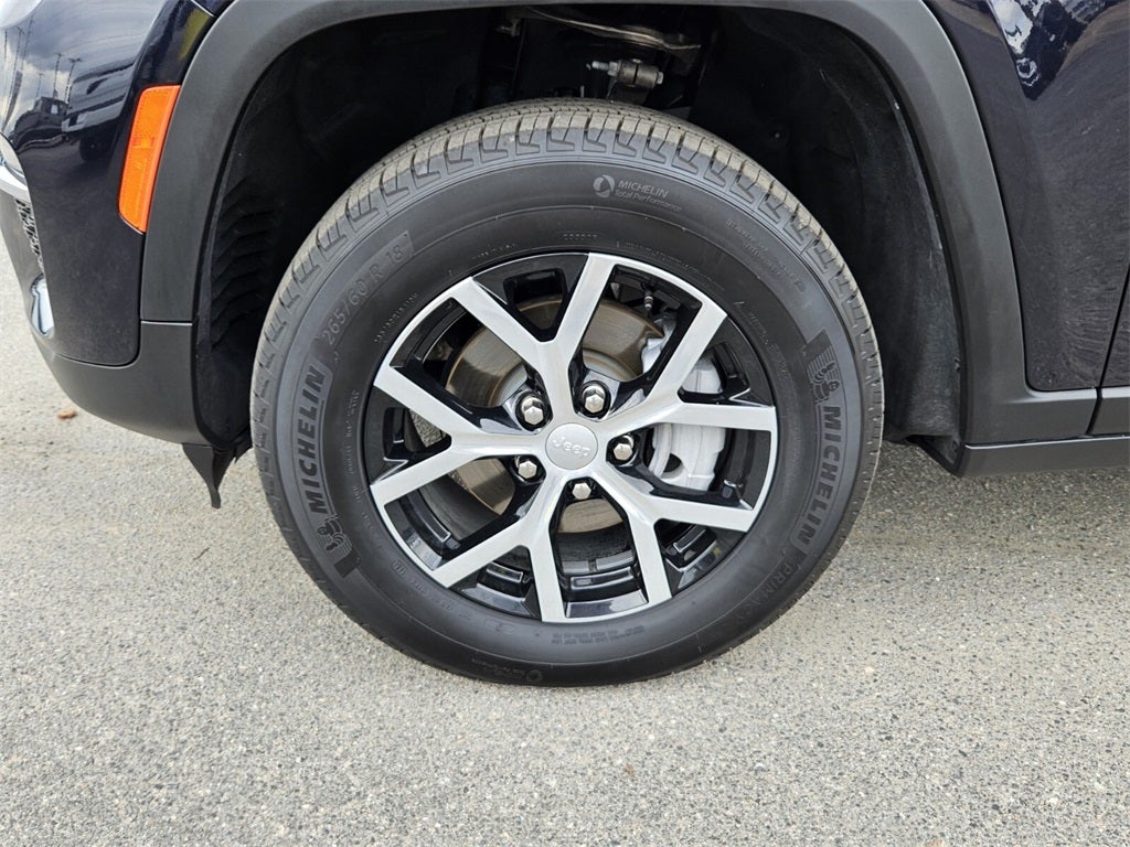 2024 Jeep Grand Cherokee Limited 4x2