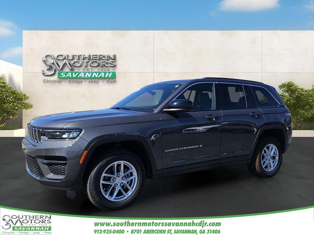2025 Jeep Grand Cherokee Laredo X 4x4