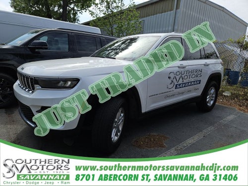 2023 Jeep Grand Cherokee Laredo 4x4