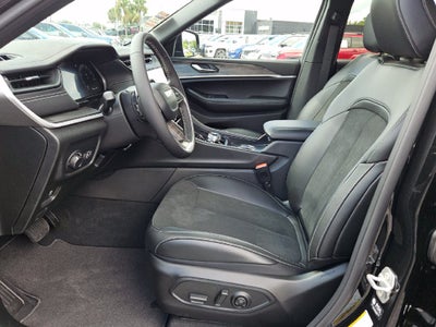 2027 Jeep Grand Cherokee GRAND CHEROKEE LAREDO ALTITUDE 4X4