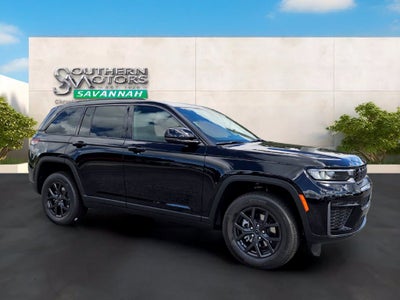 2027 Jeep Grand Cherokee GRAND CHEROKEE LAREDO ALTITUDE 4X4