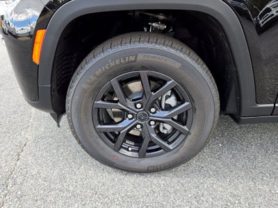 2027 Jeep Grand Cherokee GRAND CHEROKEE LAREDO ALTITUDE 4X4