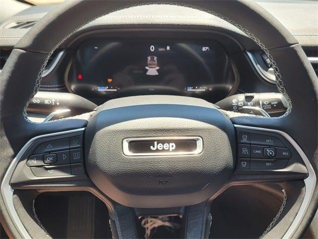 2024 Jeep Grand Cherokee Limited 4x4
