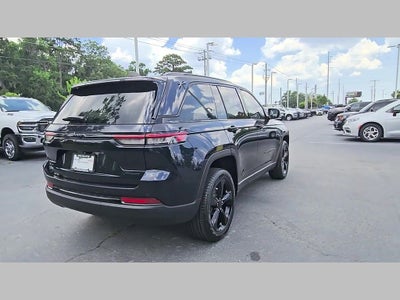2024 Jeep Grand Cherokee Limited 4x4