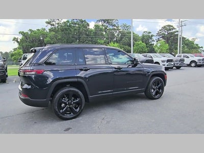 2024 Jeep Grand Cherokee Limited 4x4