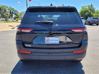 2024 Jeep Grand Cherokee Limited 4x4