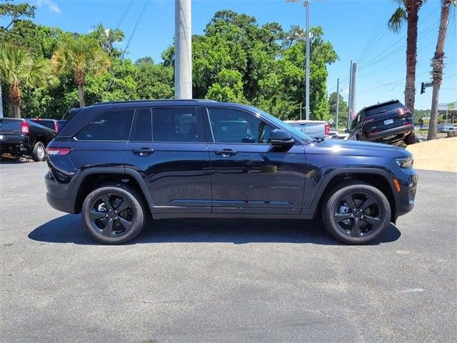2024 Jeep Grand Cherokee Limited 4x4