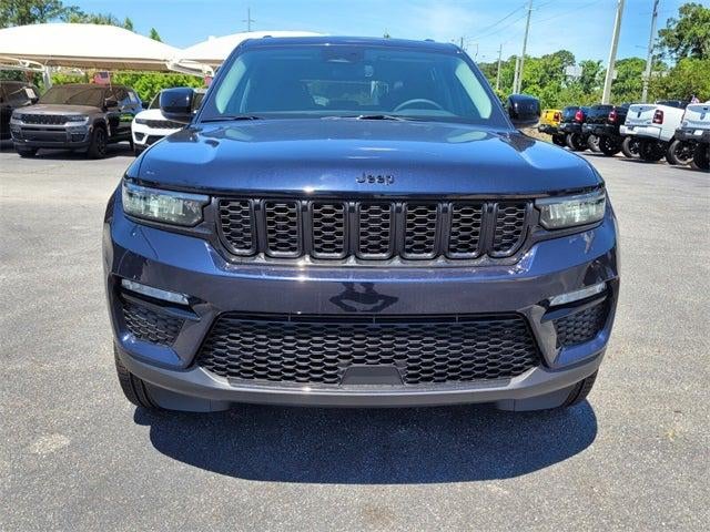 2024 Jeep Grand Cherokee Limited 4x4