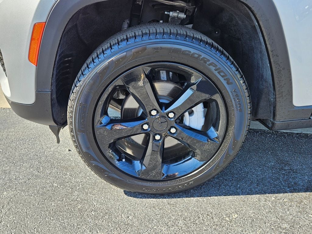 2025 Jeep Grand Cherokee Limited 4x4