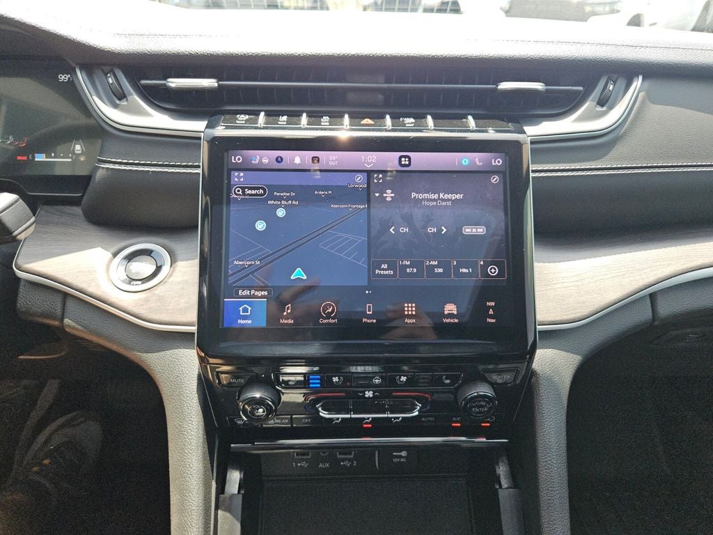 2024 Jeep Grand Cherokee Limited 4x4