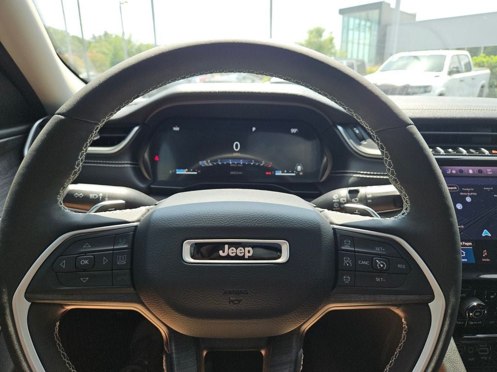 2024 Jeep Grand Cherokee Limited 4x4