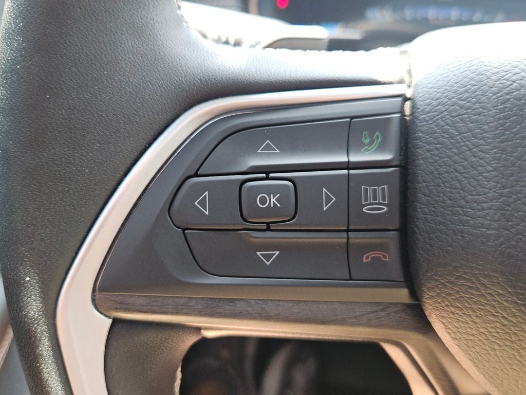 2024 Jeep Grand Cherokee Limited 4x4
