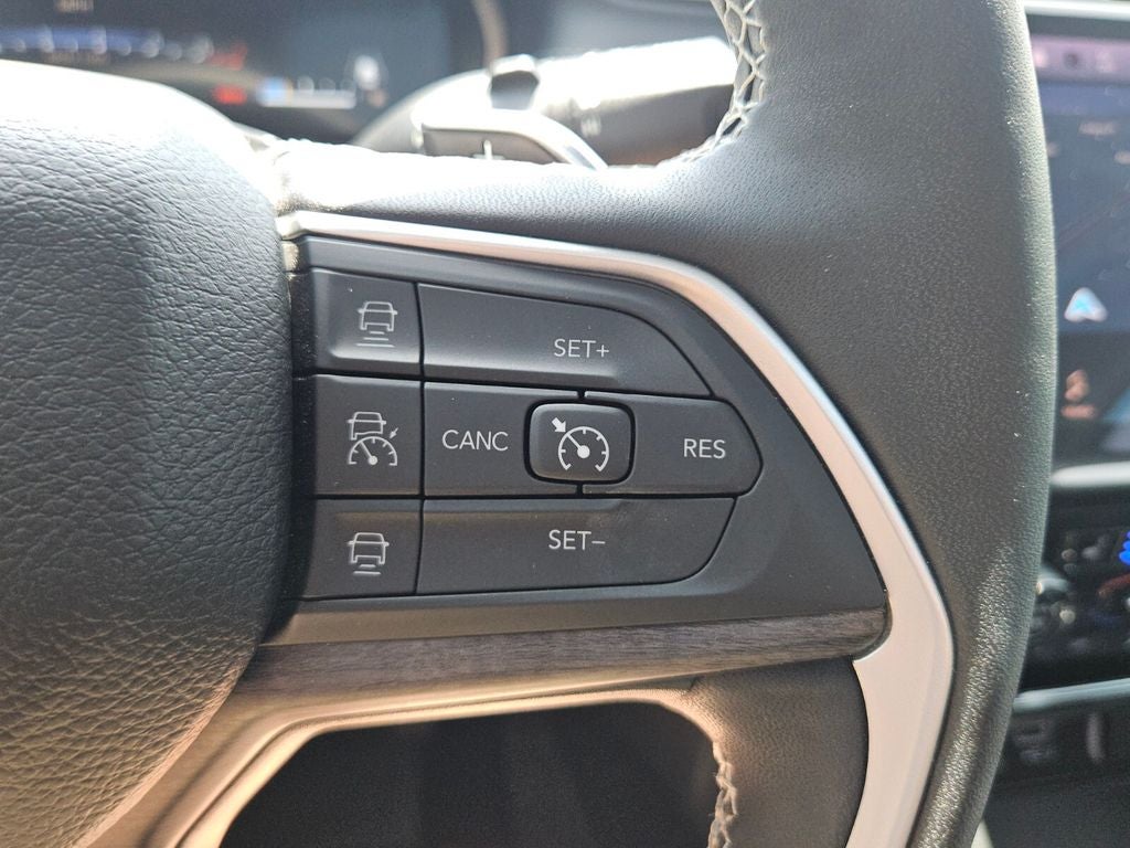 2024 Jeep Grand Cherokee Limited 4x4