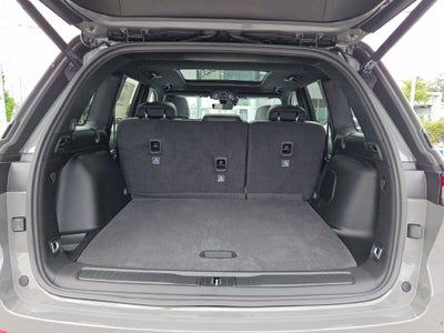 2027 Jeep Grand Cherokee GRAND CHEROKEE LIMITED 4X4