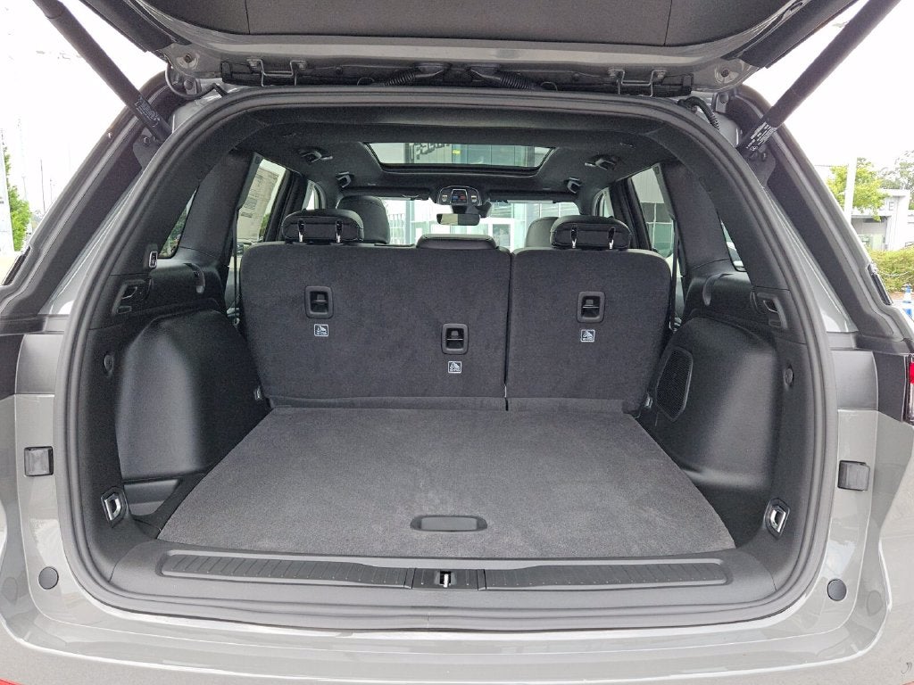2027 Jeep Grand Cherokee GRAND CHEROKEE LIMITED 4X4