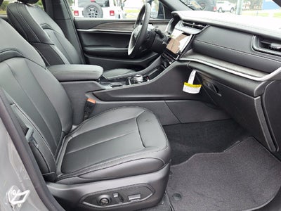 2027 Jeep Grand Cherokee GRAND CHEROKEE LIMITED 4X4