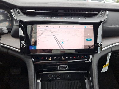 2027 Jeep Grand Cherokee GRAND CHEROKEE LIMITED 4X4