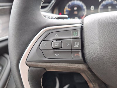 2027 Jeep Grand Cherokee GRAND CHEROKEE LIMITED 4X4