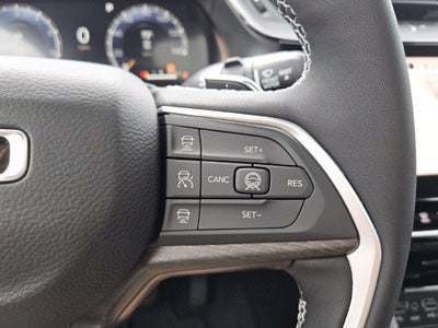 2027 Jeep Grand Cherokee GRAND CHEROKEE LIMITED 4X4