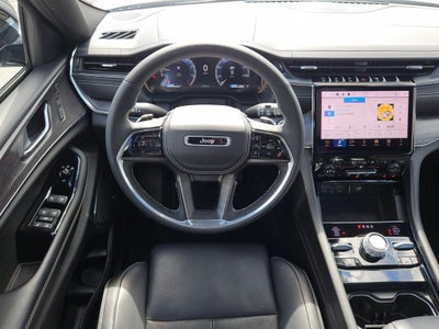2024 Jeep Grand Cherokee Overland 4x4