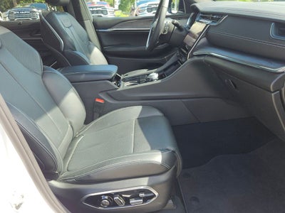 2024 Jeep Grand Cherokee Overland 4x4