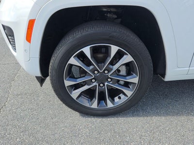 2024 Jeep Grand Cherokee Overland 4x4