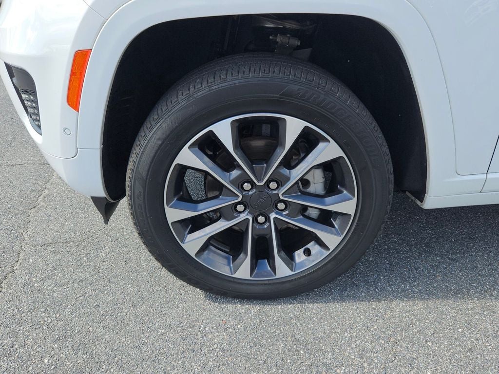 2024 Jeep Grand Cherokee Overland 4x4