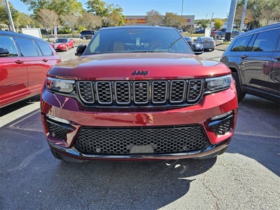 2024 Jeep Grand Cherokee Summit Reserve 4x4