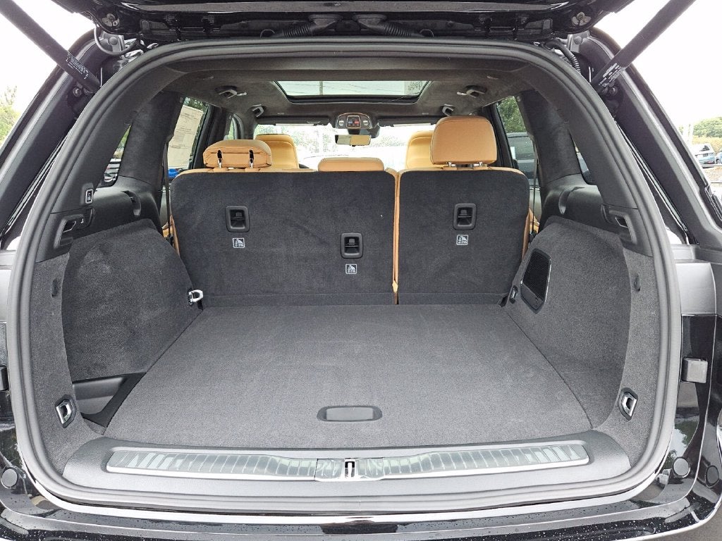 2027 Jeep Grand Cherokee GRAND CHEROKEE SUMMIT 4X4
