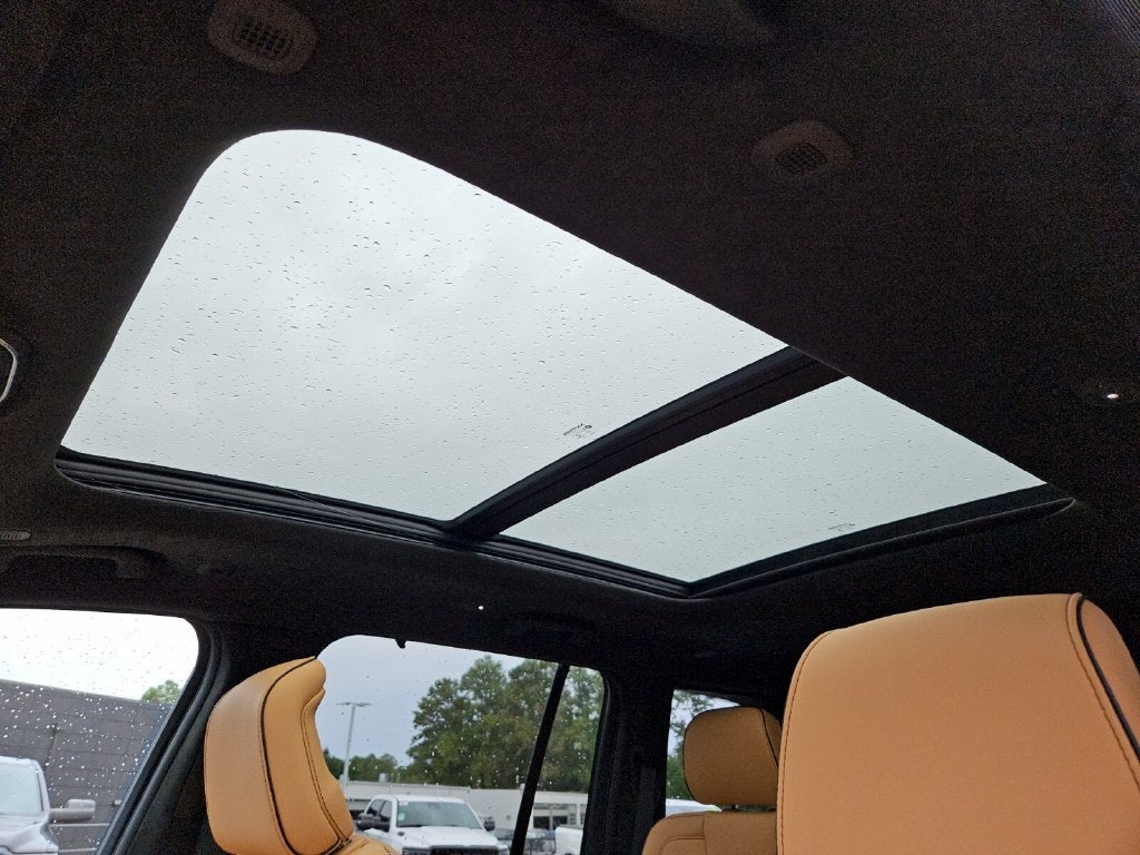 2027 Jeep Grand Cherokee GRAND CHEROKEE SUMMIT 4X4