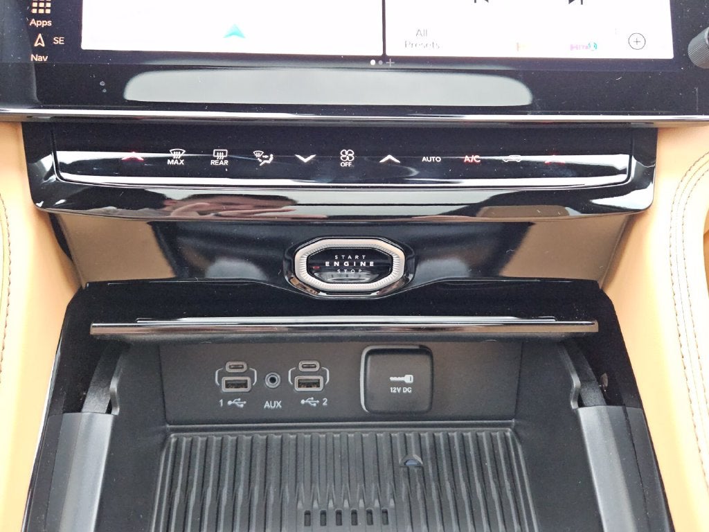 2027 Jeep Grand Cherokee GRAND CHEROKEE SUMMIT 4X4