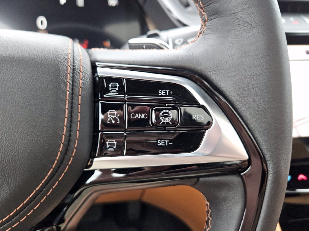 2027 Jeep Grand Cherokee GRAND CHEROKEE SUMMIT 4X4