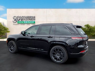 2027 Jeep Grand Cherokee GRAND CHEROKEE SUMMIT 4X4