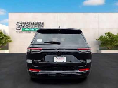 2027 Jeep Grand Cherokee GRAND CHEROKEE SUMMIT 4X4