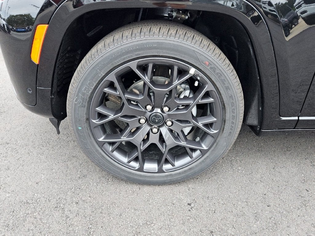 2027 Jeep Grand Cherokee GRAND CHEROKEE SUMMIT 4X4