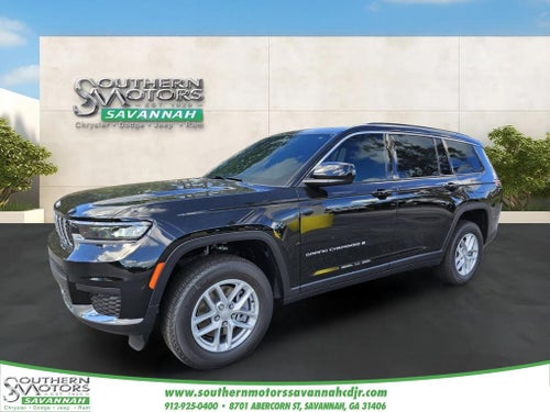 2024 Jeep Grand Cherokee L Laredo X 4x2