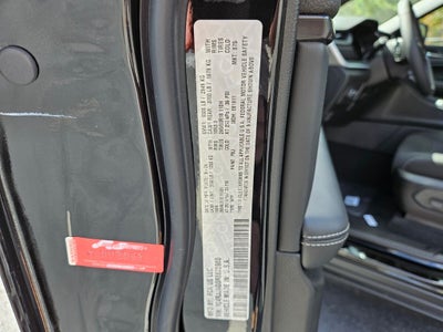 2024 Jeep Grand Cherokee L Laredo X 4x2
