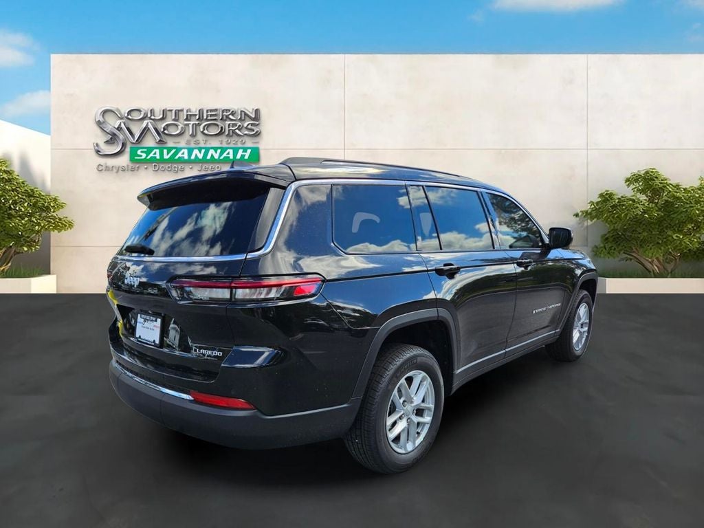 2024 Jeep Grand Cherokee L Laredo X 4x2