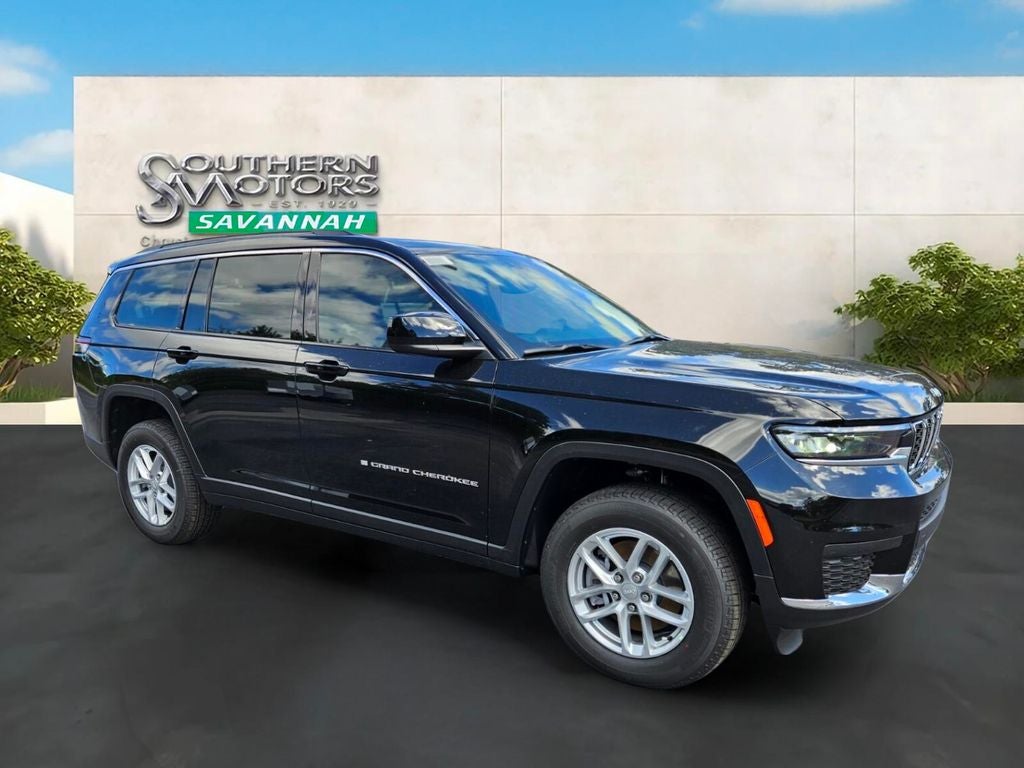 2024 Jeep Grand Cherokee L Laredo X 4x2