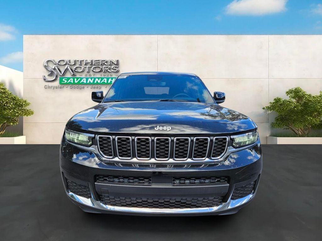 2024 Jeep Grand Cherokee L Laredo X 4x2