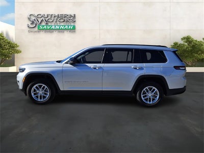2024 Jeep Grand Cherokee L Laredo X