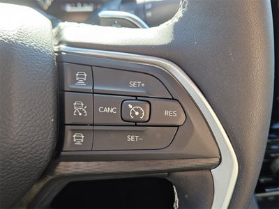 2024 Jeep Grand Cherokee L Laredo X