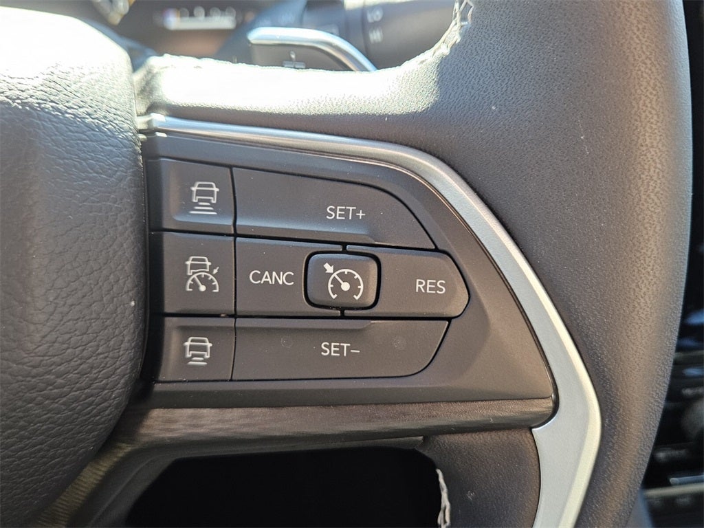 2024 Jeep Grand Cherokee L Laredo X