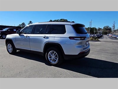 2024 Jeep Grand Cherokee L Laredo X